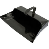 Neilsen Shovel Black Dust Pan Metal Large Coal Ash Spade Fireplace Pan